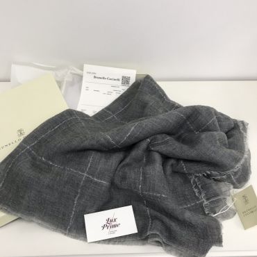 Платок Brunello Cucinelli LUX-18340