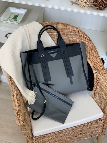 Сумка женская Ouverture Prada LUX-14678