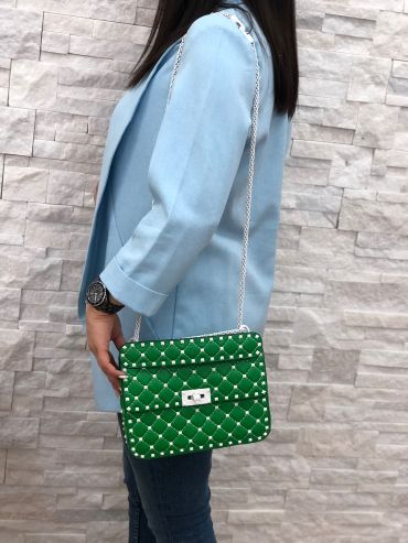 Сумка женская ROCKSTUD SPIKE Valentino LUX-14769