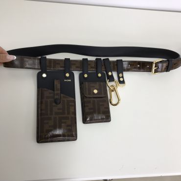Поясной ремень Fendi LUX-14759