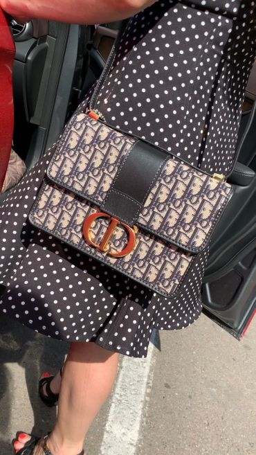 Сумка женская MONTAIGNE Christian Dior LUX-14672