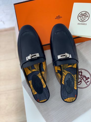 Мюли Hermes LUX-17063