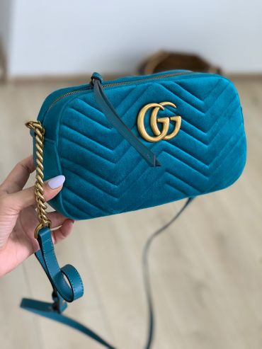 Сумка женская Gucci LUX-15410