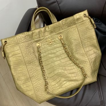 Сумка женская SHOPPING Chanel LUX-16455