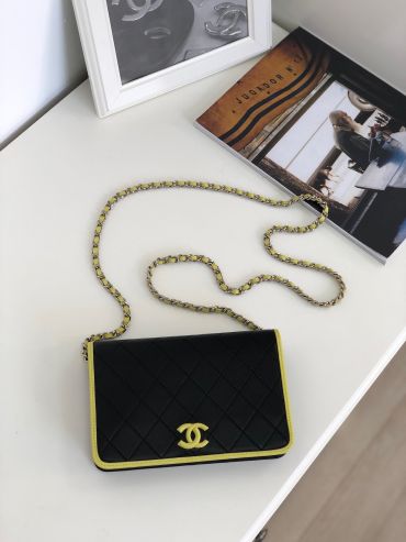 Сумка женская WOC Chanel LUX-15407