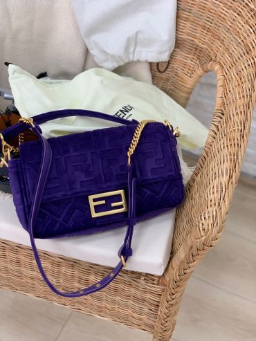 Сумка женская Baguette Fendi LUX-16837