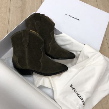 Ботинки женские  ISABEL MARANT LUX-20909