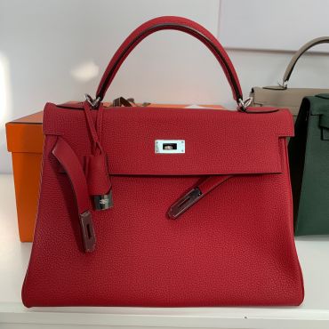 Сумка женская KELLY Hermes LUX-21455