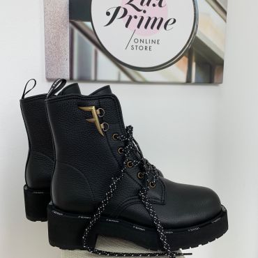 Ботинки женские Fendi LUX-17538