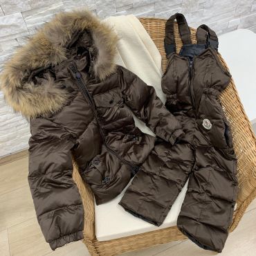 Комплект зимний Moncler LUX-16238
