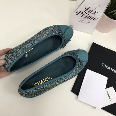 Балетки Chanel LUX-19606