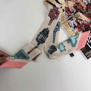 Лента Twilly Hermes LUX-14910