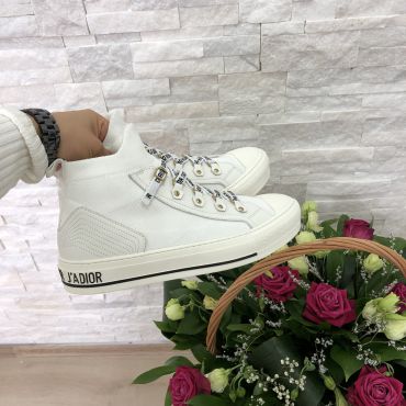 Кеды женские Christian Dior LUX-15800