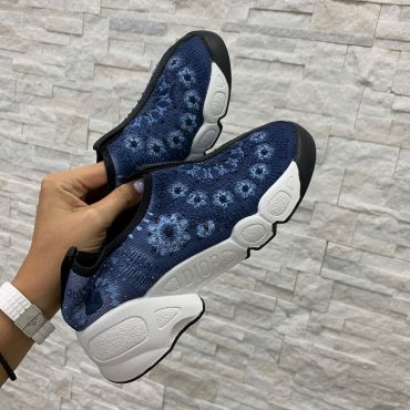 Кроссовки женские  Christian Dior LUX-15301