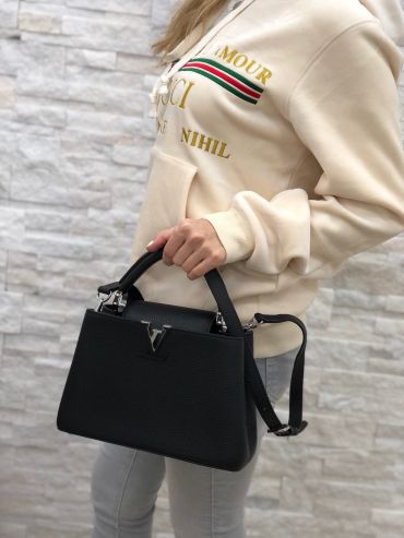 Сумка женская Capucines Louis Vuitton LUX-26824