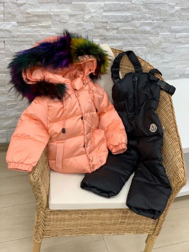 Комплект зимний Moncler LUX-16240