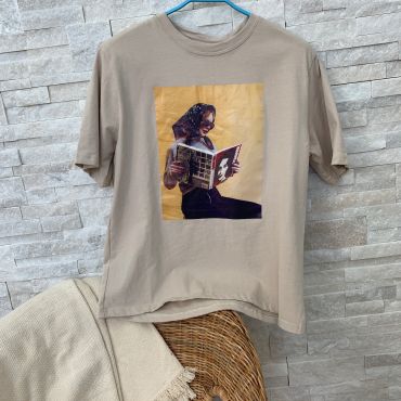 Футболка женская  LUX-14794