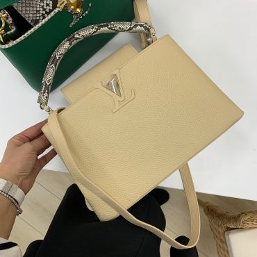 Сумка женская Capucines Louis Vuitton LUX-26589