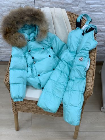 Комплект зимний Moncler LUX-16241