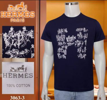 Футболка Hermes LUX-49049