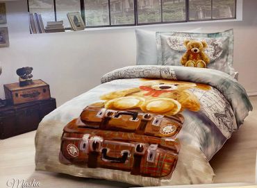 Комплект постельного белья  LUX-52261