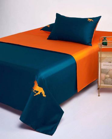 Комплект постельного белья Hermes LUX-51819