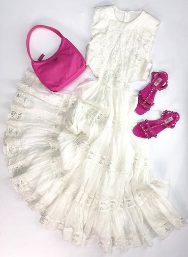 Платье Zimmermann LUX-53441