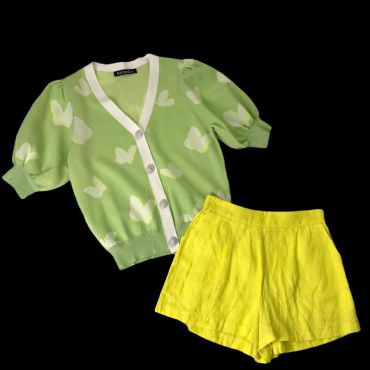 Кардиган  LUX-52874