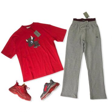 Футболка Balenciaga LUX-49083