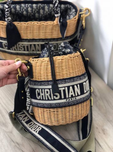 Сумка женская Christian Dior LUX-49687