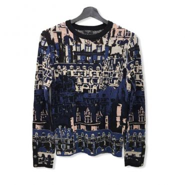 Свитер Chanel LUX-53613