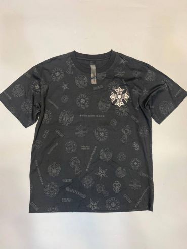 Футболка CHROME HEARTS LUX-53278