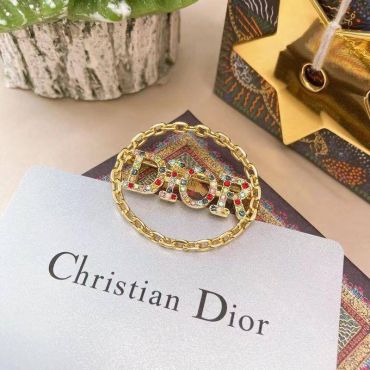 Брошь Christian Dior LUX-48369
