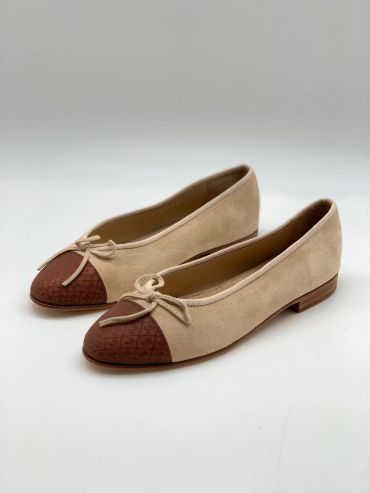 Балетки Chanel LUX-51304