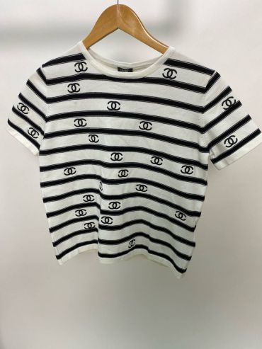 Футболка Chanel LUX-52350