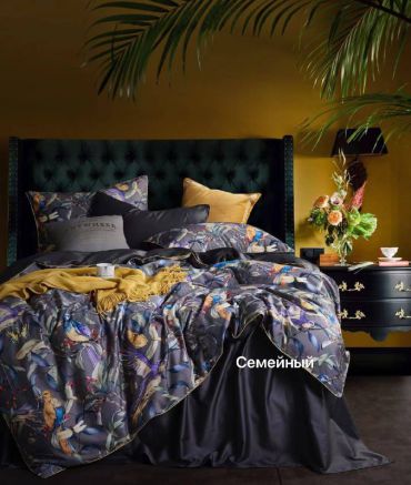 Комплект постельного белья La Perla LUX-53692