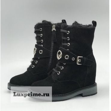  Ботинки Fendi ОЖ-259