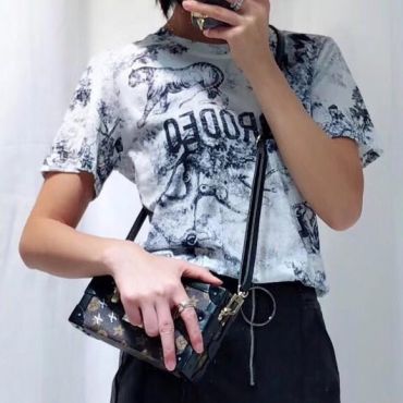  Футболка Christian Dior ОДЖ-1131