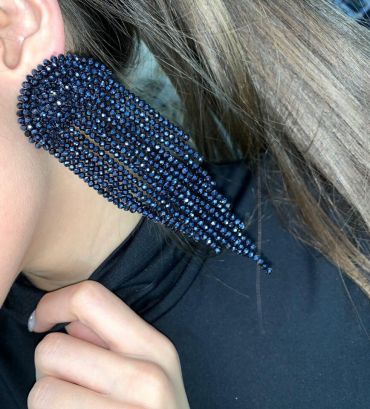 Серьги  ЮУ-136