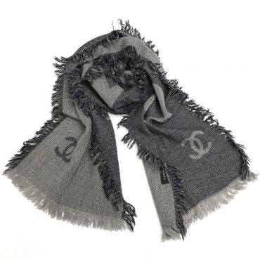  Шарф Chanel АКС-033