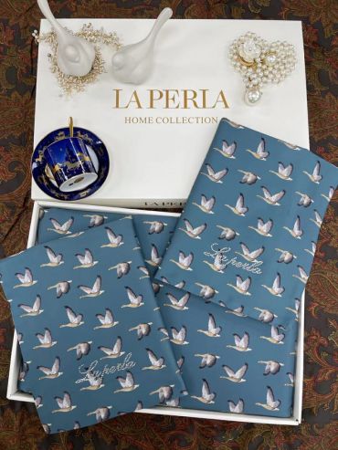 Комплект постельного белья La Perla LUX-45013