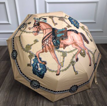 Зонт Hermes LUX-56002