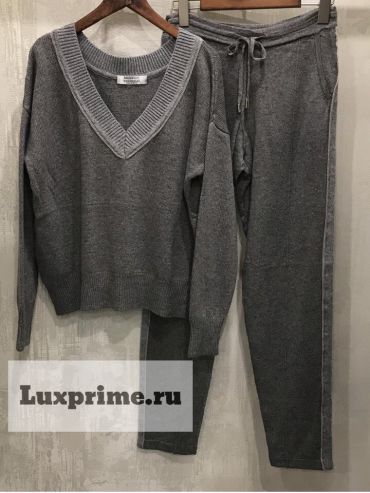  Костюм спортивный женский Brunello Cucinelli ОДЖ-921