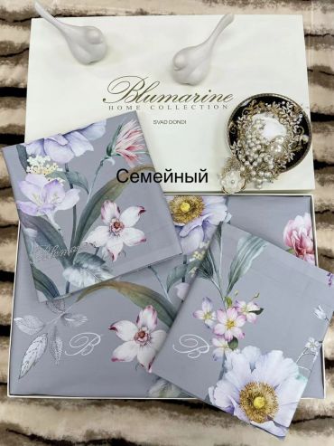 Комплект постельного белья Blumarine LUX-45388