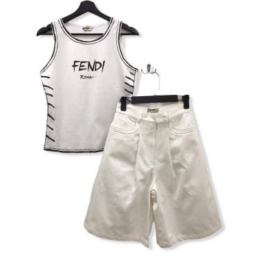 Шорты Fendi LUX-52967