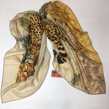 Платок Hermes LUX-55934