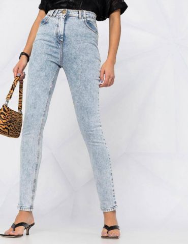 Джинсы Balmain LUX-51619