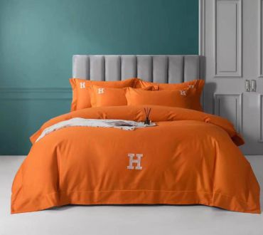 Комплект постельного белья Hermes LUX-48224