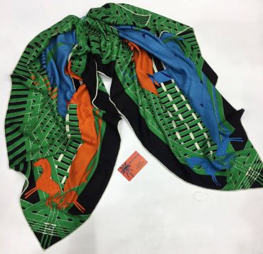 Платок Hermes LUX-55916