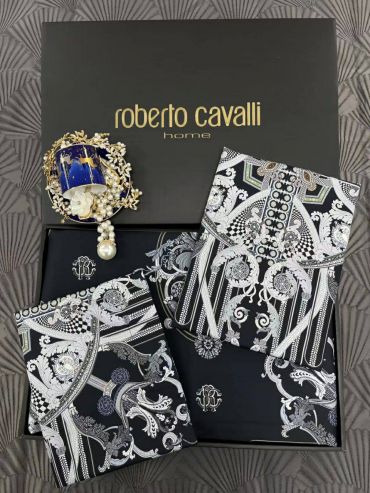 Комплект постельного белья Roberto Cavalli LUX-49415